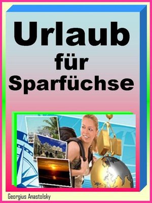 cover image of Traumurlaub für Sparfüchse